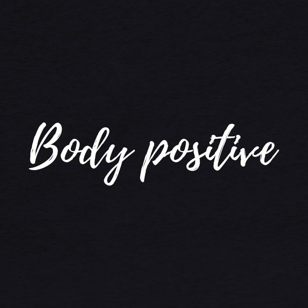 Body positive by SuperShero